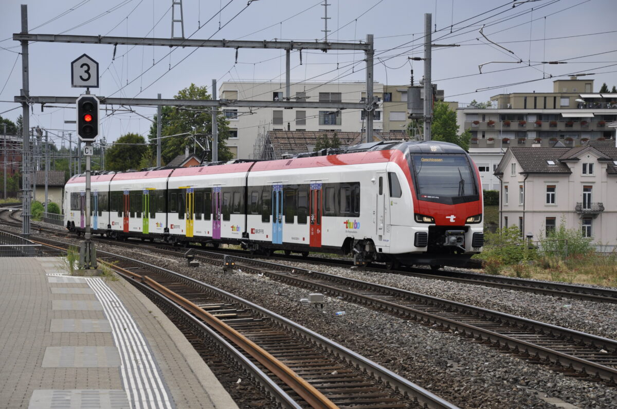 Thurbo RABe 533 501